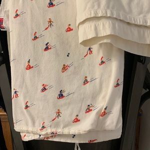 Pottery barn kids twin size duvet cover